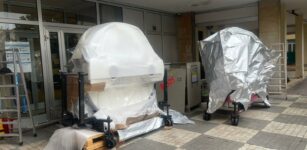 La Guida - Al Santa Croce è arrivata la nuova Gamma Tac di medicina nucleare