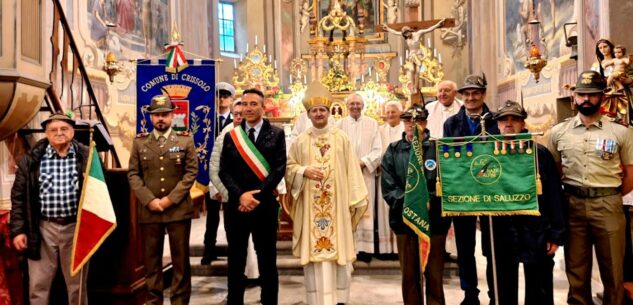 La Guida - Crissolo ha festeggiato il patrono San Giovanni