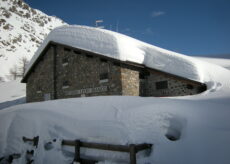 La Guida - Valle Gesso, i rifugi in quota sono isolati