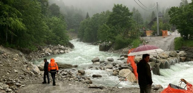 La Guida - Escursionisti bloccati nei rifugi dell’alta Valle Gesso