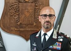 La Guida - Carabinieri, nuovo comandante per la compagnia di Borgo San Dalmazzo