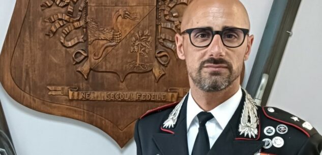 La Guida - Carabinieri, nuovo comandante per la compagnia di Borgo San Dalmazzo
