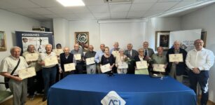 La Guida - L’Aci ha premiato i “pionieri” e “super pionieri” della guida