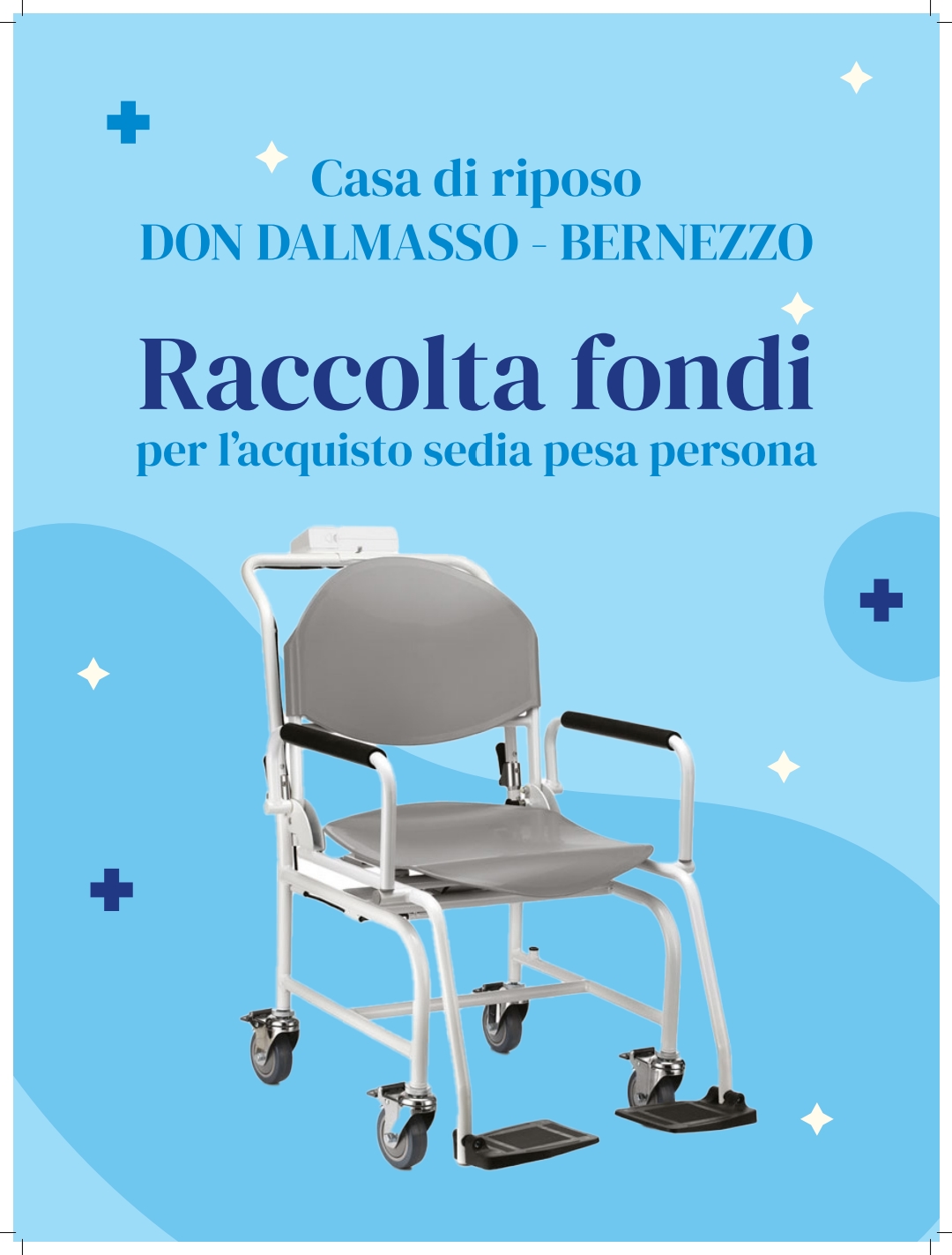 Bernezzo, un aiuto concreto per Casa Don Dalmasso