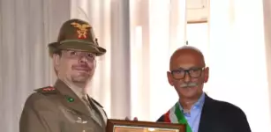 La Guida - Busca, conferita la cittadinanza onoraria al 2° Reggimento Alpini di Cuneo
