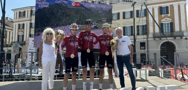 La Guida - La Fausto Coppi, Pieter Frolichs e Sonia Passuti vincono la Mediofondo