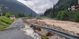 La Guida - Maltempo: il Piemonte vicino alla richiesta dello stato di emergenza