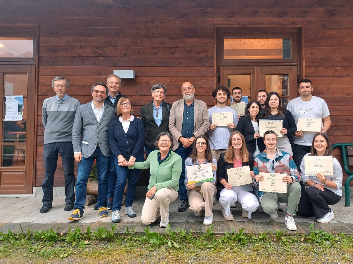 Crissolo, assegnato il “Premio Architetto Renato Maurino” agli studenti di architettura di Torino