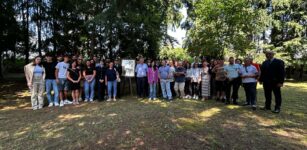 Festa della Polizia penitenziaria con il Vescovo a Cerialdo La Guida - Festa della Polizia penitenziaria con il Vescovo a Cerialdo