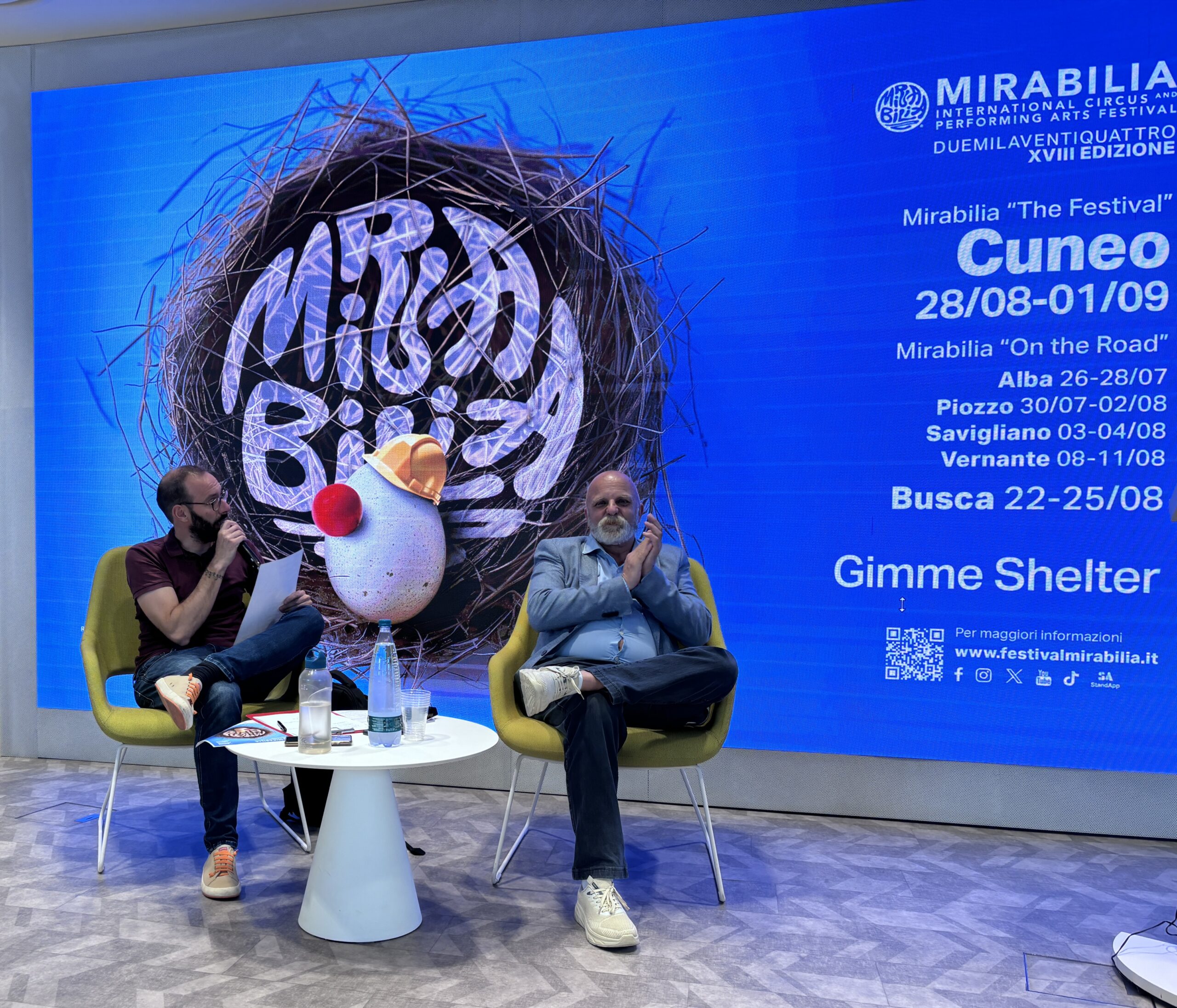 Circo, danza e teatro protagonisti con Mirabilia: nel 2024 previste 291 repliche per 50 compagnie e 12 prime nazionali