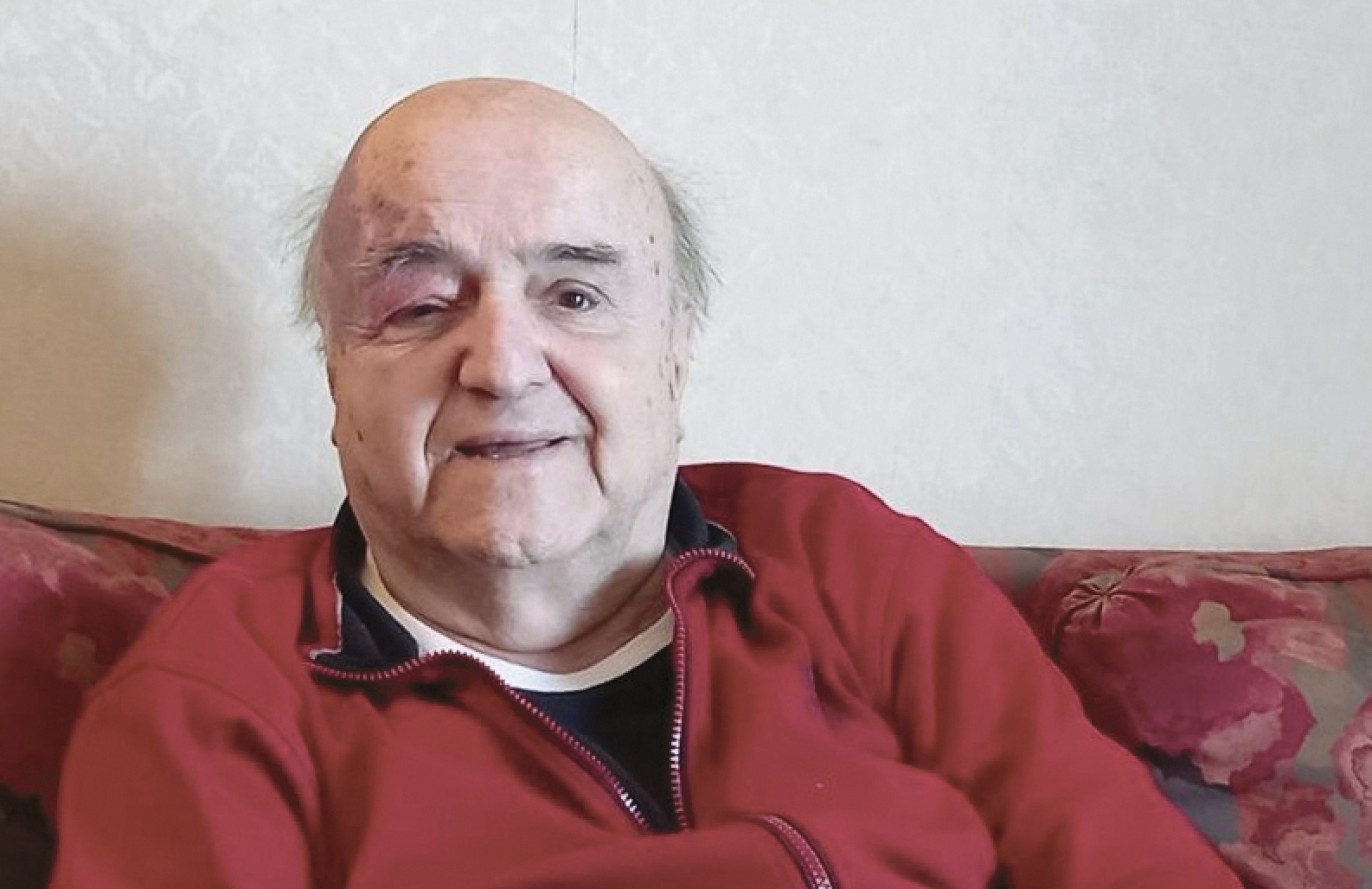 Giorgio Sabena foto di Alma Delfino