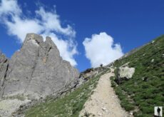 La Guida - Il Monte Eighier e la Cima delle Rossette