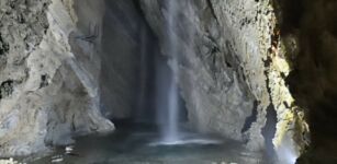 La Guida - A Crissolo è possibile visitare la Grotta del Rio Martino