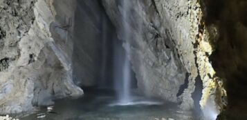 La Guida - A Crissolo è possibile visitare la Grotta del Rio Martino