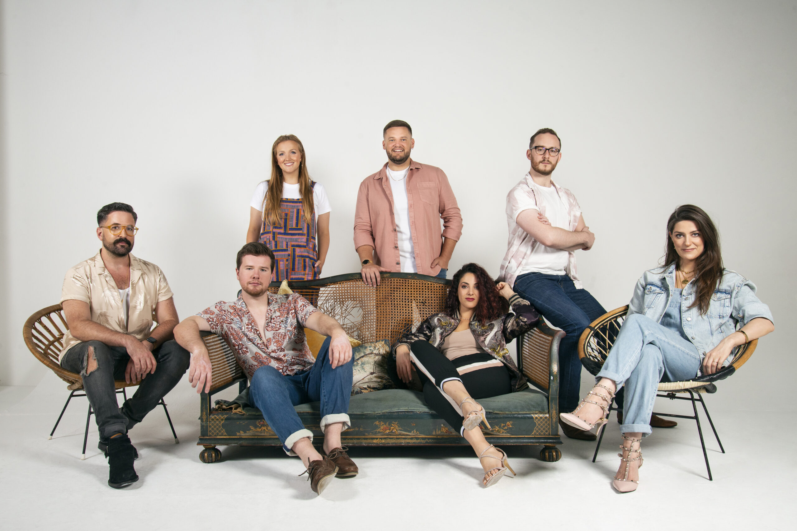 The Swingle Singers in concerto a Saluzzo