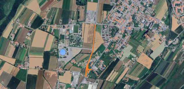La Guida - Asfaltature, modifiche alla chiusura di corso De Gasperi