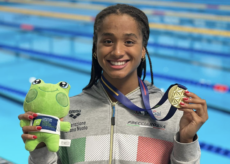 La Guida - Sara Curtis, quattro medaglie d’oro agli Europei Junior