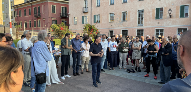 La Guida - Piazza Boves chiede sicurezza e legalità