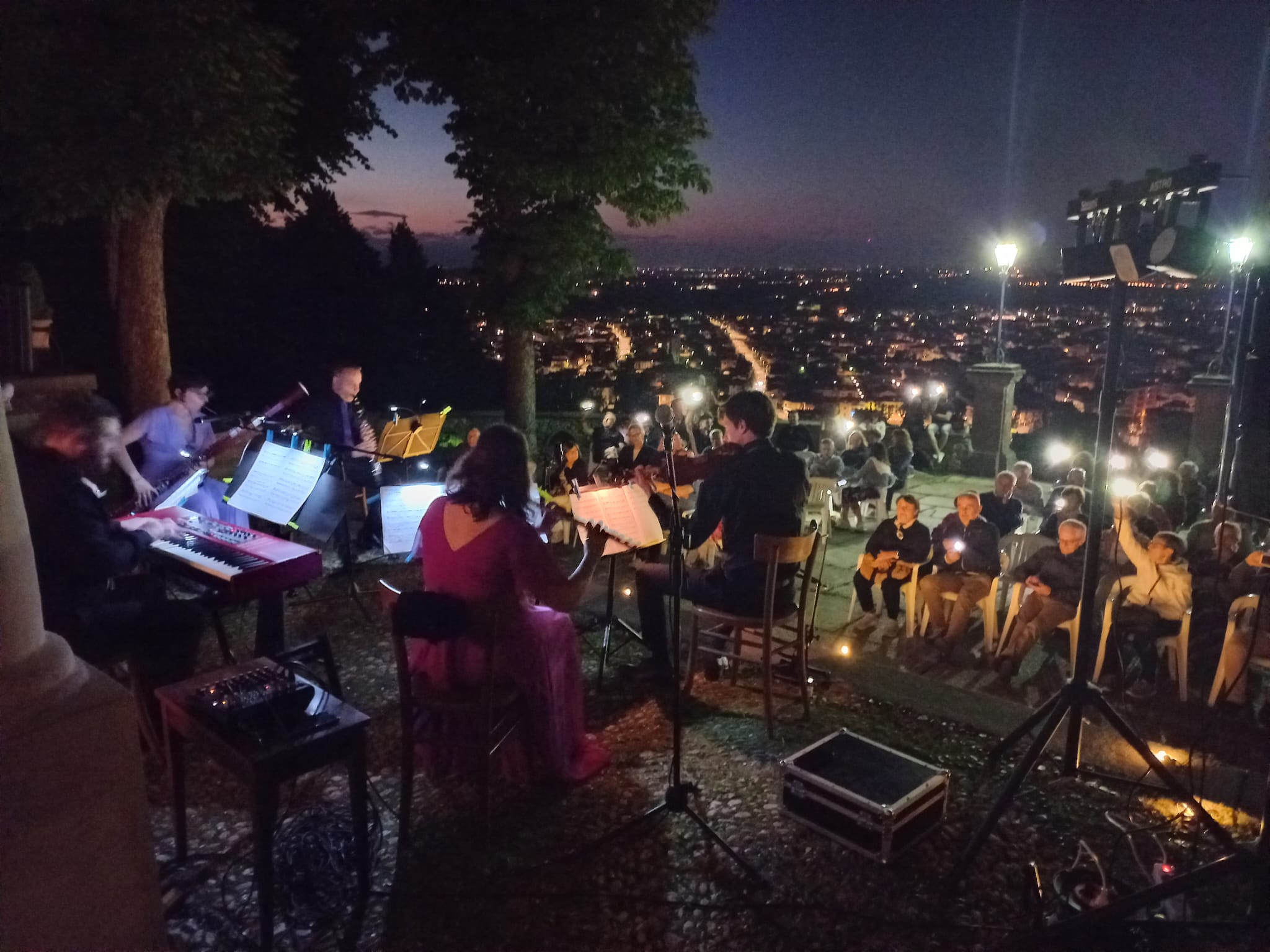 Sabato in musica a Monserrato