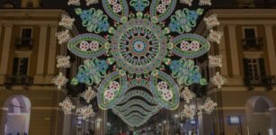 La Guida - Le modifiche alla viabilità nel primo fine settimana di Cuneo Illuminata