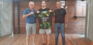 Calcio, il San Benigno si aggiudica Iacopo Nasta La Guida - Calcio, il San Benigno si aggiudica Iacopo Nasta