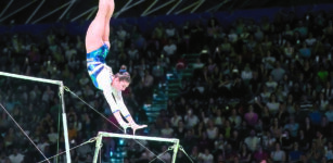 Ginnastica artistica, passa da Cuneo la strada per le Olimpiadi La Guida - Ginnastica artistica, passa da Cuneo la strada per le Olimpiadi