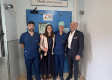 La Guida - 110 e lode con dignità di stampa per studio condotto all’ospedale di Cuneo