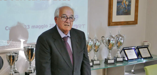 La Guida - Francesco Revelli riconfermato alla presidenza dell’Automobile Club Cuneo