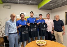 La Guida - Cuneo Volley, la carica di Chiaramello, Agapitos e Oberto: “Pronti a metterci in gioco” (VIDEO)