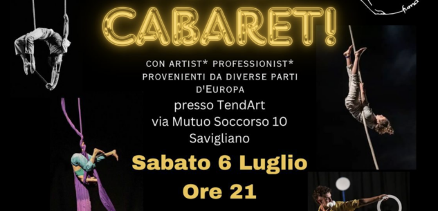 La Guida - Le arti circensi in scena a Savigliano