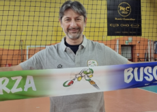 La Guida - Massimo Lamberti nuovo allenatore del Volley Busca femminile
