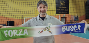 La Guida - Massimo Lamberti nuovo allenatore del Volley Busca femminile