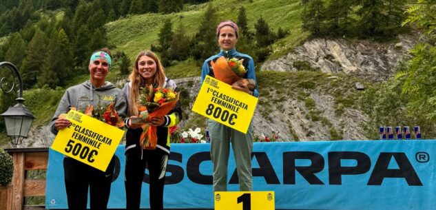 Delorenzi, Rota Martir e Chialvo trionfano nella Valle Stura Skyrace La Guida - Delorenzi, Rota Martir e Chialvo trionfano nella Valle Stura Skyrace