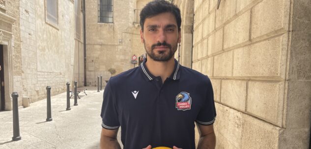 La Guida - Il Cuneo Volley ingaggia lo schiacciatore Felice Sette