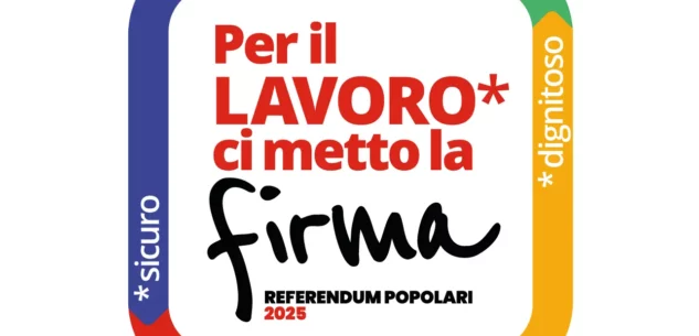 La Guida - Referendum lavoro: ultimi giorni per firmare