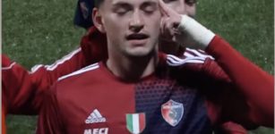 Il saluzzese Mattia Sandri al Milan Futuro La Guida - Il saluzzese Mattia Sandri al Milan Futuro