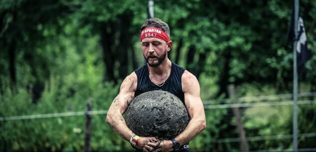 La Guida - Dylaver  Shirja ancora protagonista nella Spartan Race