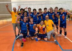 La Guida - La Tpl San Rocco 85 maschile Under 18 è salita sul podio alle finali nazionali volley Csi