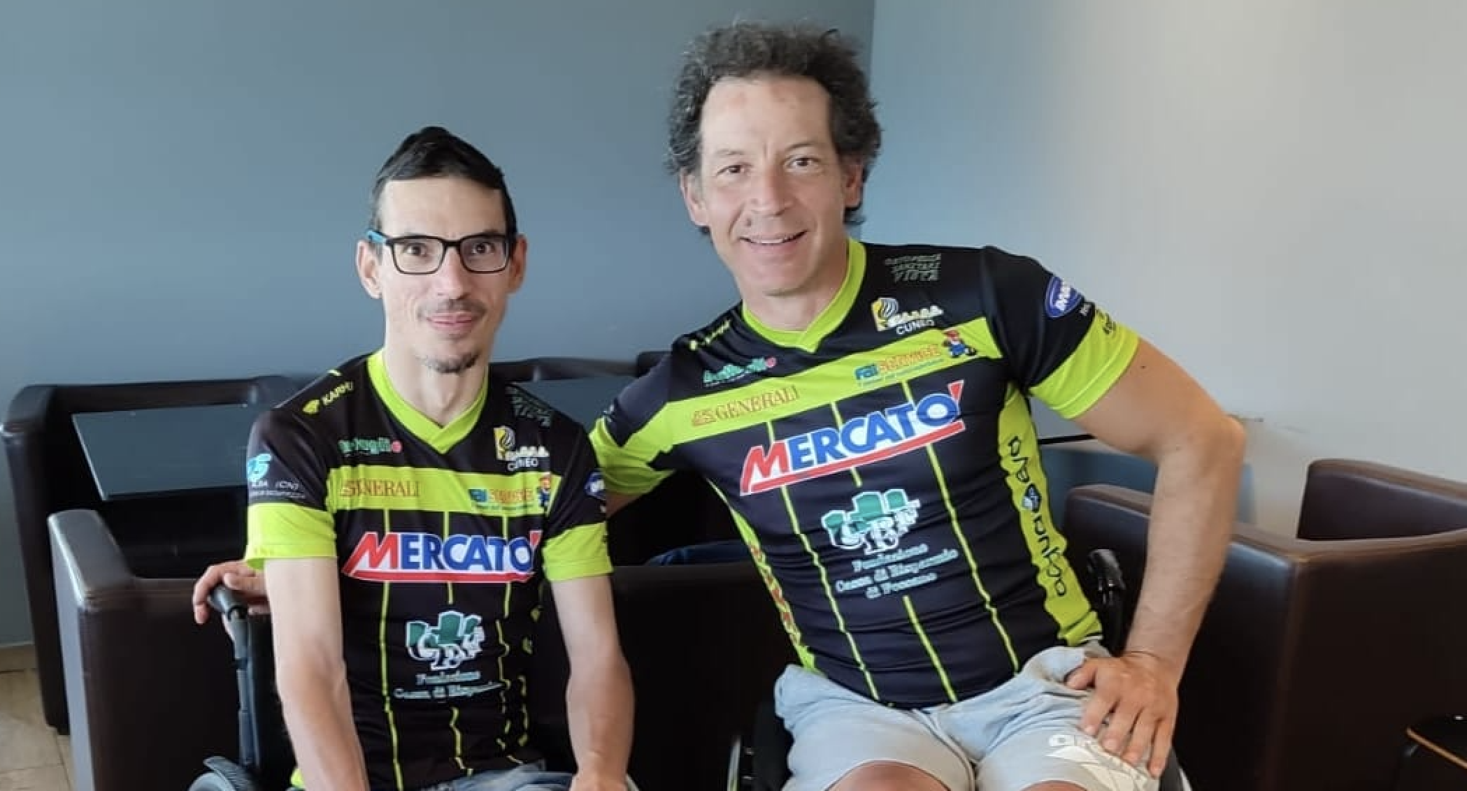 Passo Cuneo protagonista a Parma, Diego Colombari non convocato per le Paralimpiadi