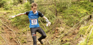 La Guida - Edoardo Pellegrino Tecco miglior italiano ai Mondiali Juniores di orienteering