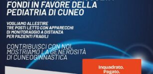 La Guida - Raccolta fondi per la Pediatria con la Cuneoginnastica