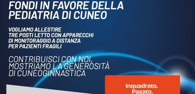 La Guida - Raccolta fondi per la Pediatria con la Cuneoginnastica