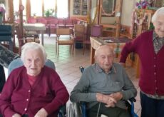 La Guida - Quattro centenari dell’alta valle Grana in uno scatto fotografico