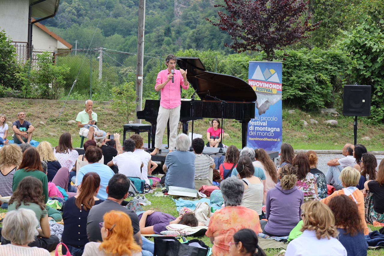 Nuovi Mondi Festival, un’edizione ribelle