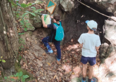 La Guida - A Festiona si gioca all’orienteering