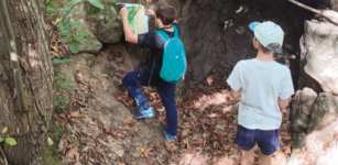 La Guida - A Festiona si gioca all’orienteering