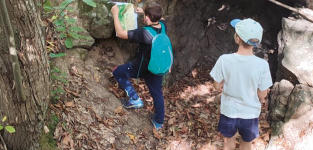 La Guida - A Festiona si gioca all’orienteering