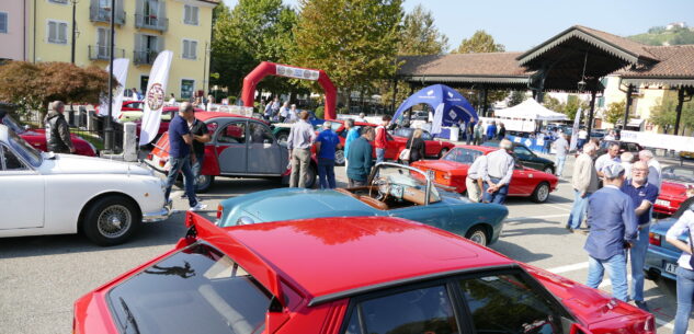 La Guida - Aperte le iscrizioni al raduno di auto d’epoca “Ruote nella storia”