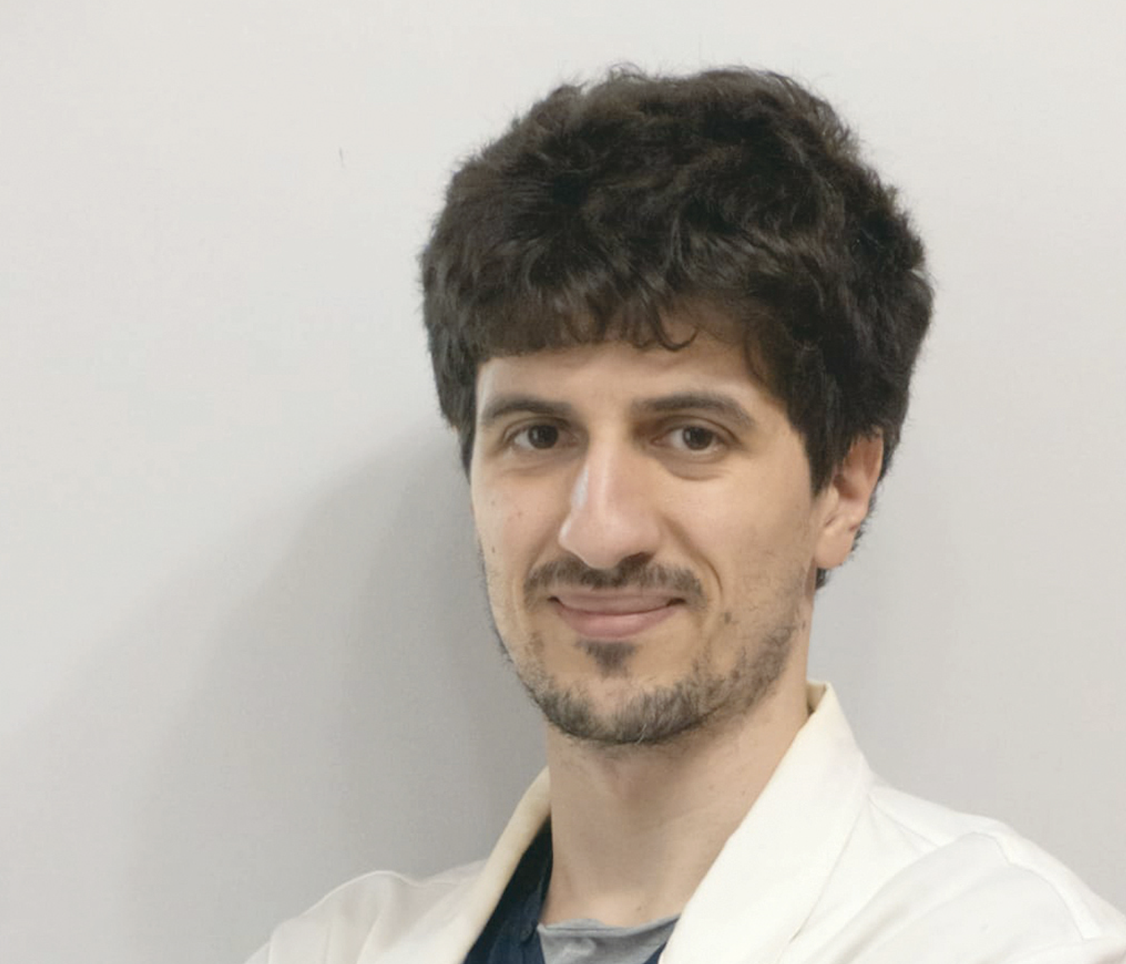 Andrea, l’incontro decisivo con un professore del Liceo