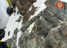 La Guida - Alpinisti bloccati sulla Cresta Est del Monviso (video)
